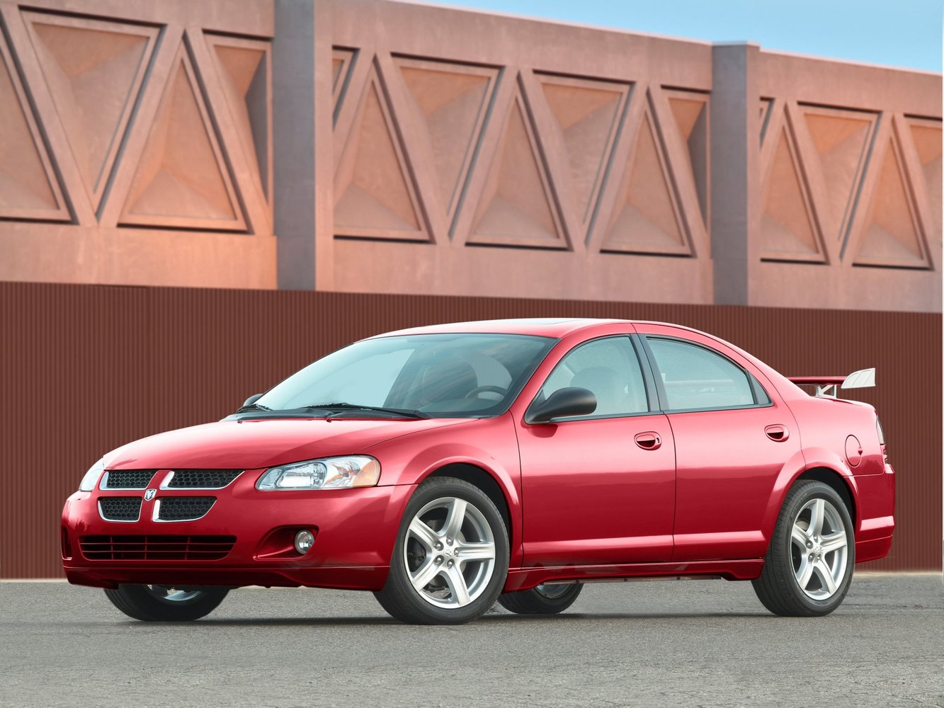 Dodge Stratus 2003 - 2007