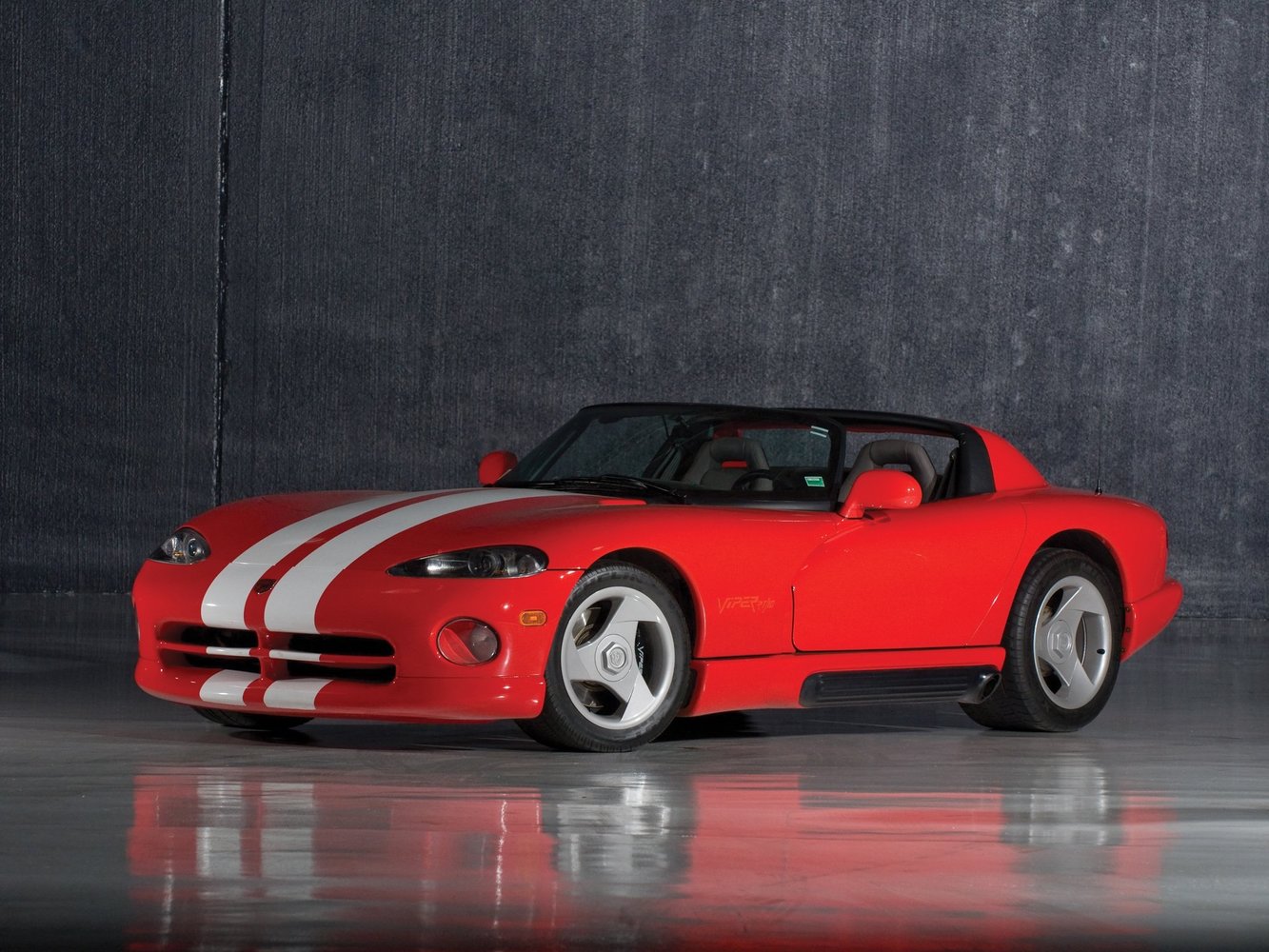 Dodge Viper 1989 - 1995