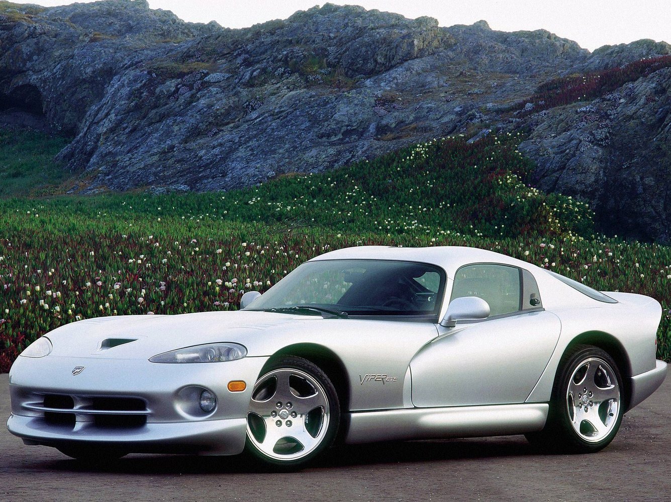 Dodge Viper 1996 - 2002