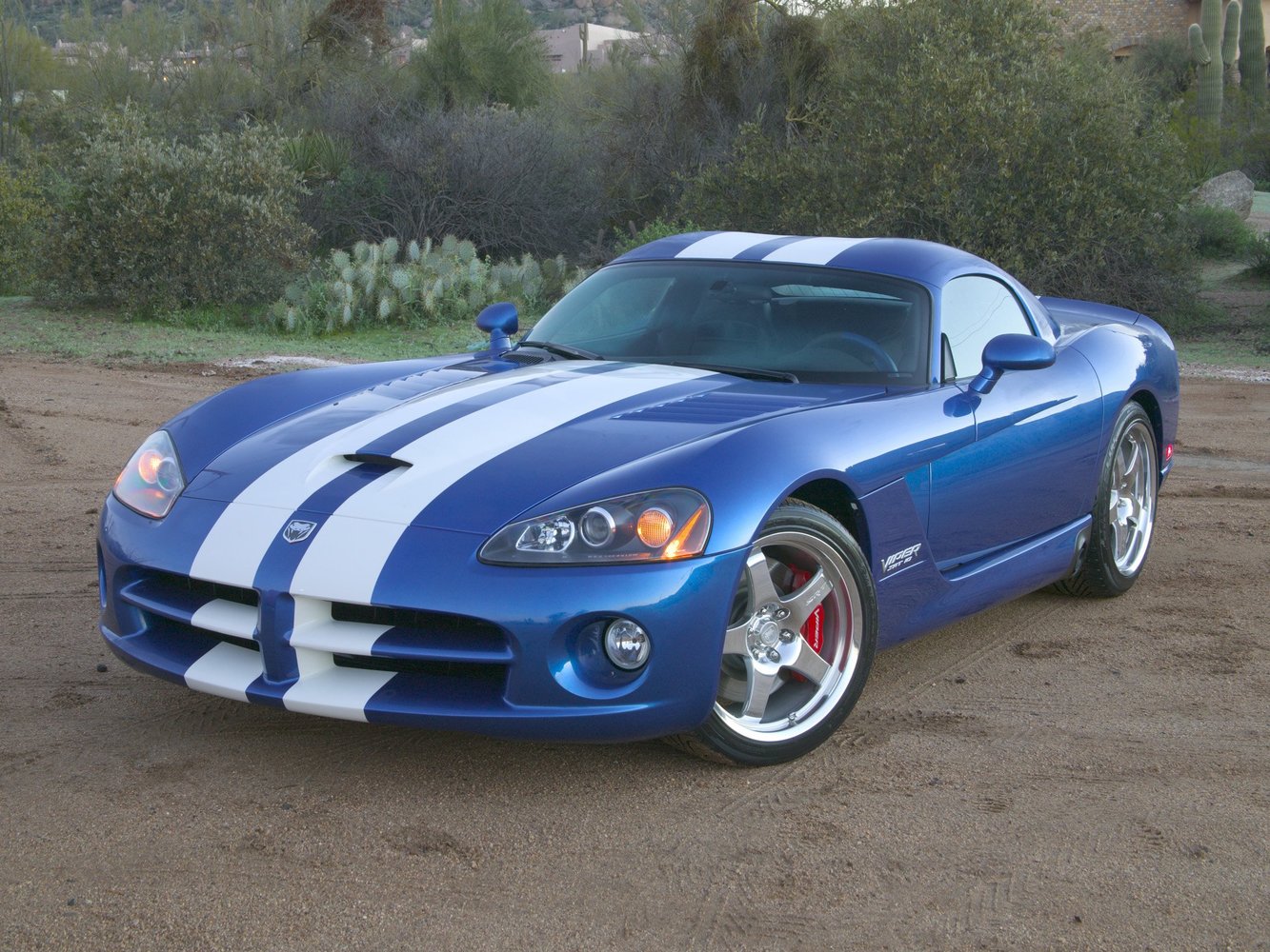 Dodge Viper 2002 - 2006