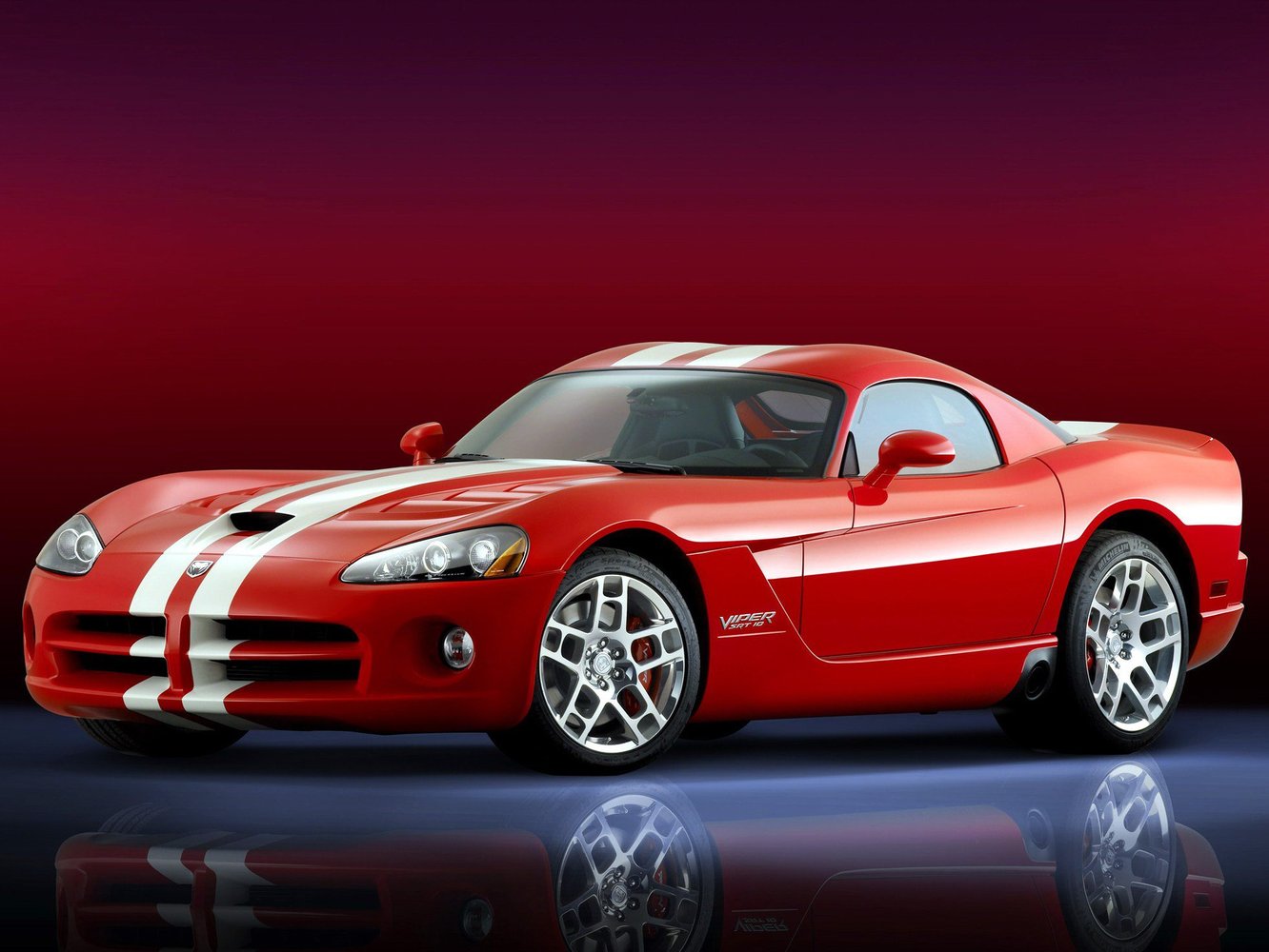 Dodge Viper 2006 - 2010