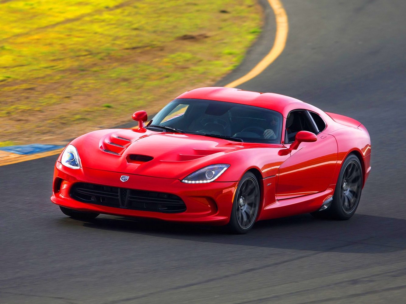 Dodge Viper 2012 - 2016