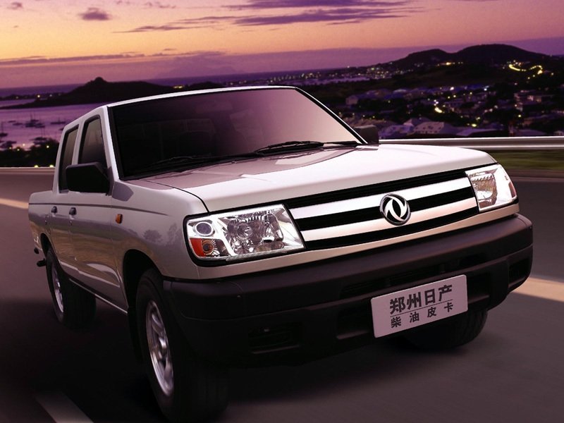 DongFeng Rich 2007 - 2009