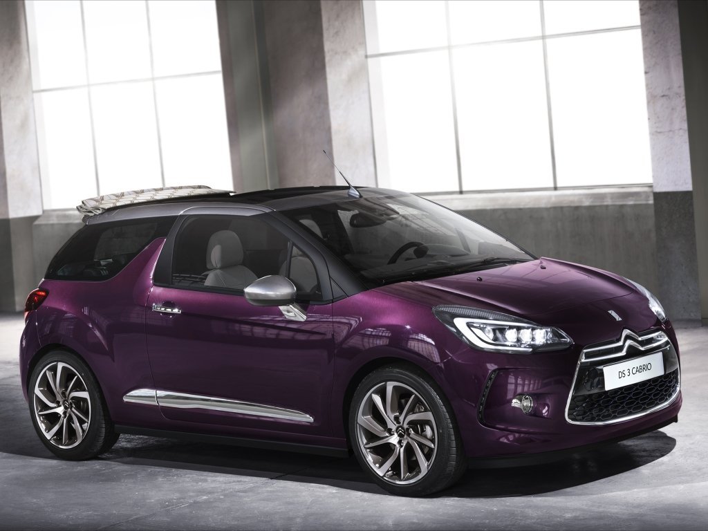 DS 3 2015 - 2016