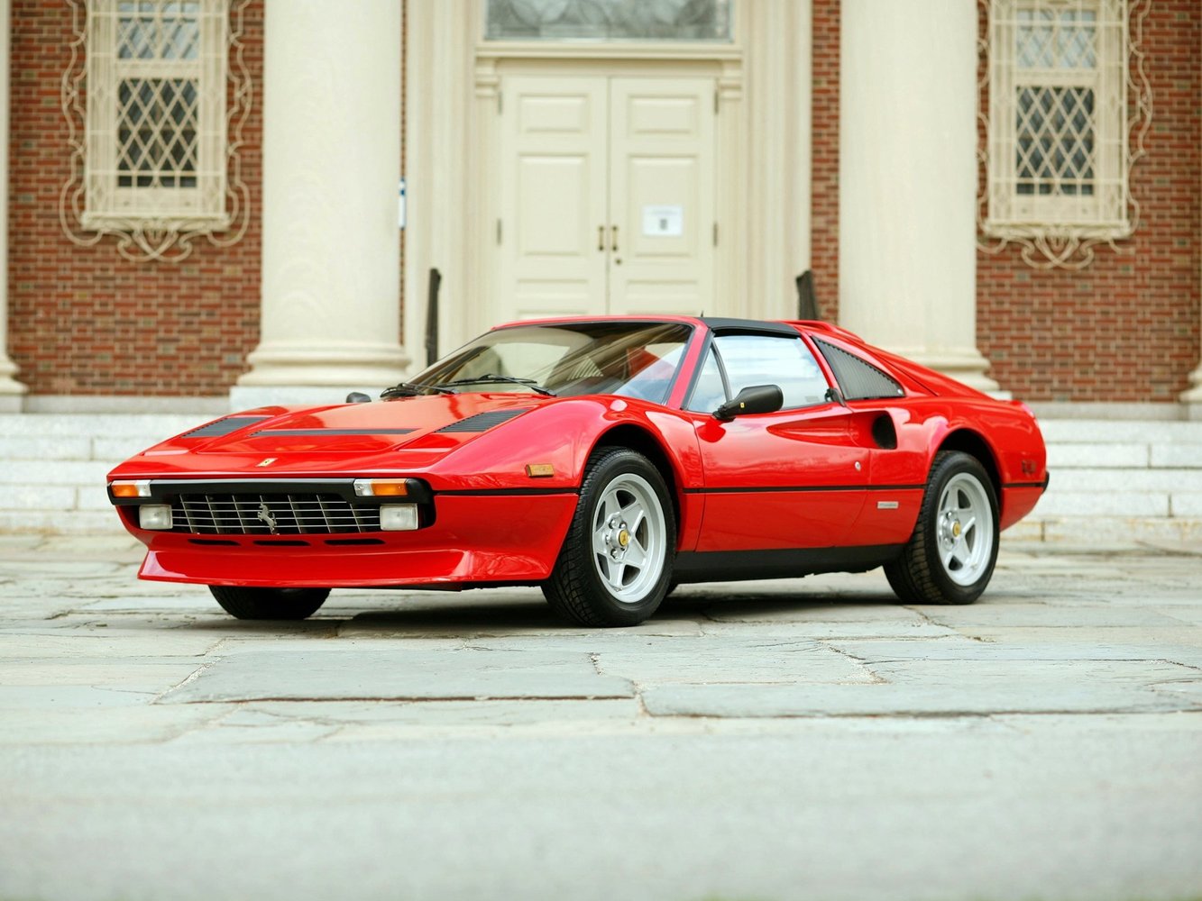 Ferrari 208-308 1974 - 1989