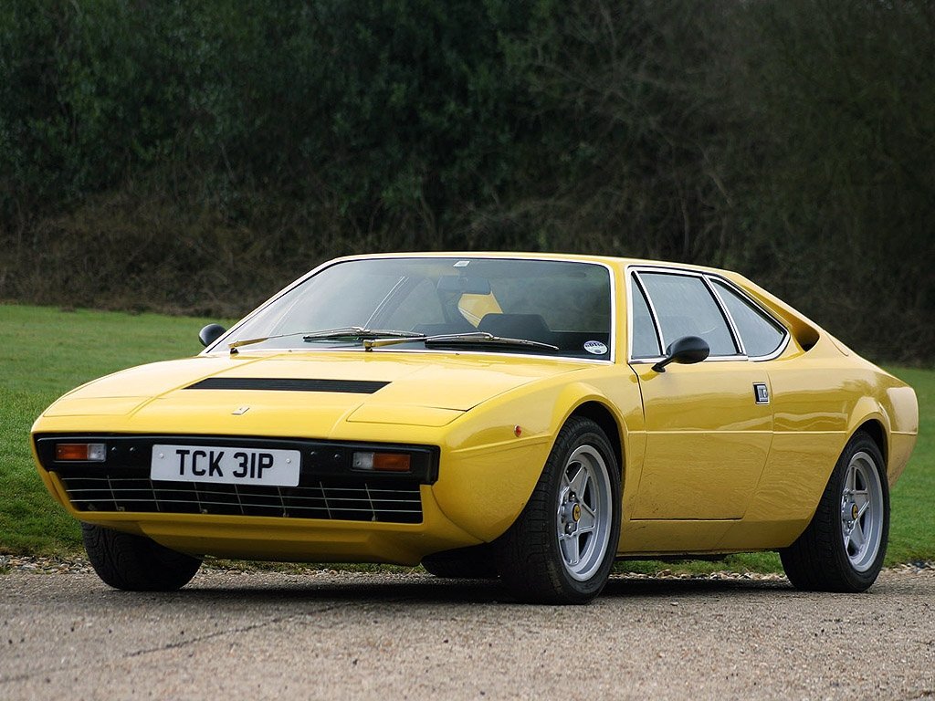 Ferrari 208-308 1974 - 1989