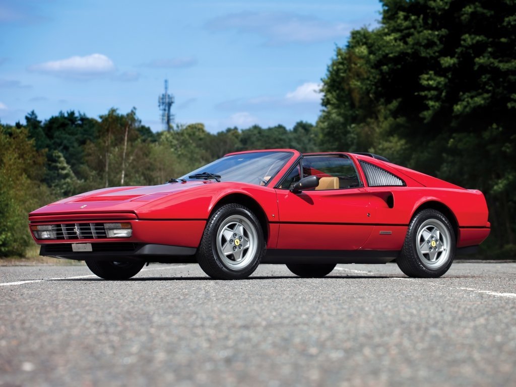 Ferrari 328 1985 - 1989