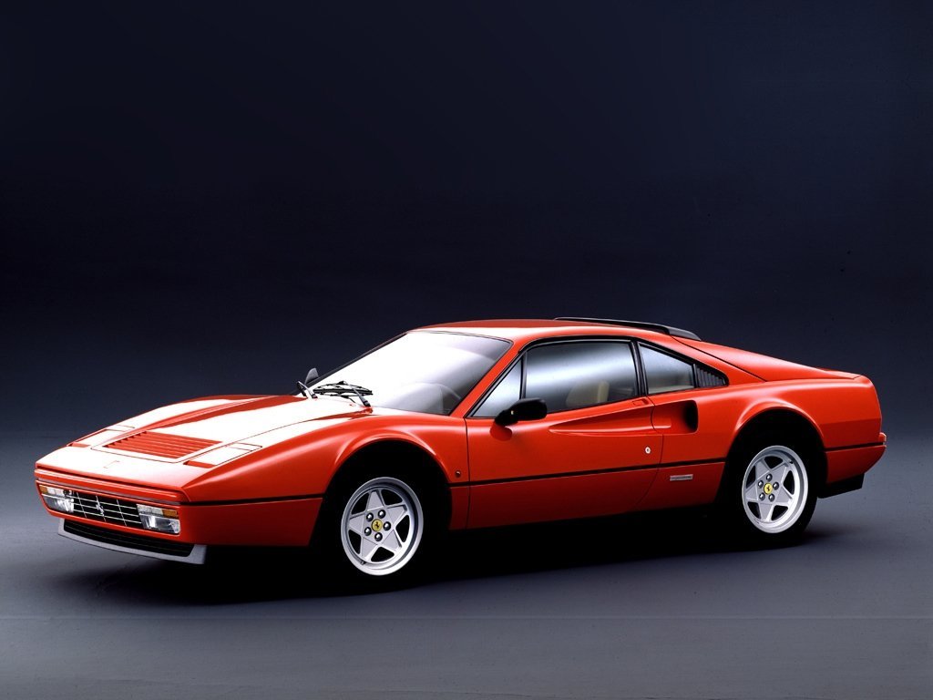 Ferrari 328 1985 - 1989