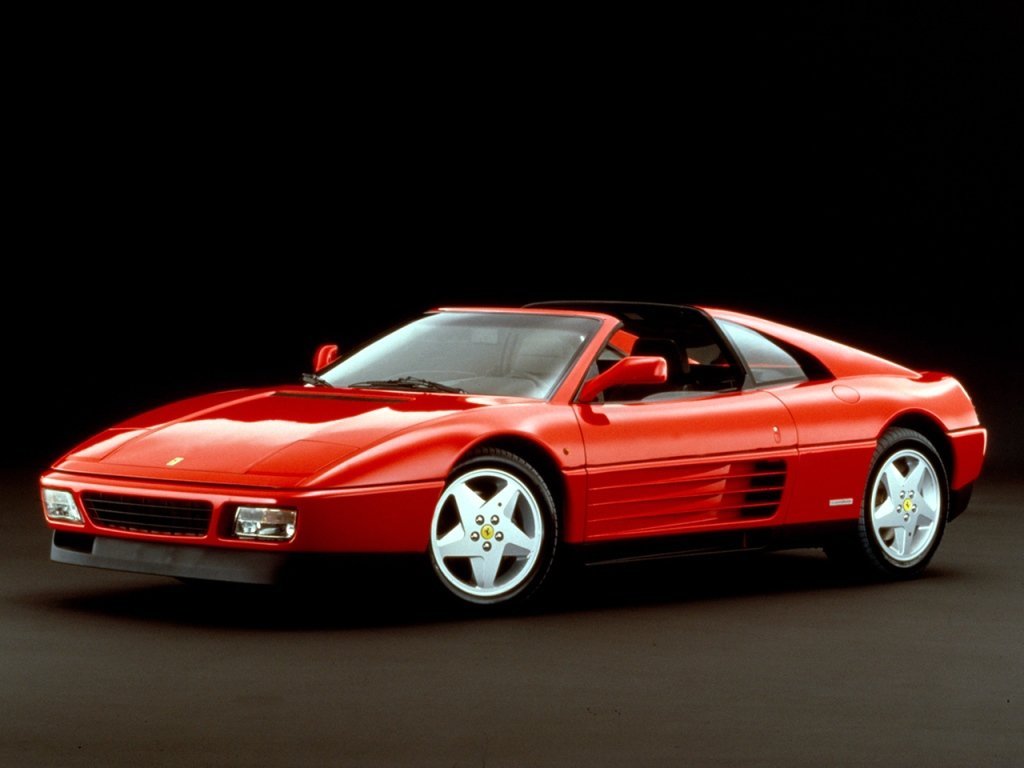 Ferrari 348 1989 - 1995