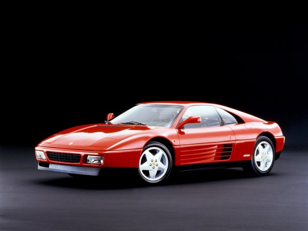 Ferrari 348 1989 - 1995