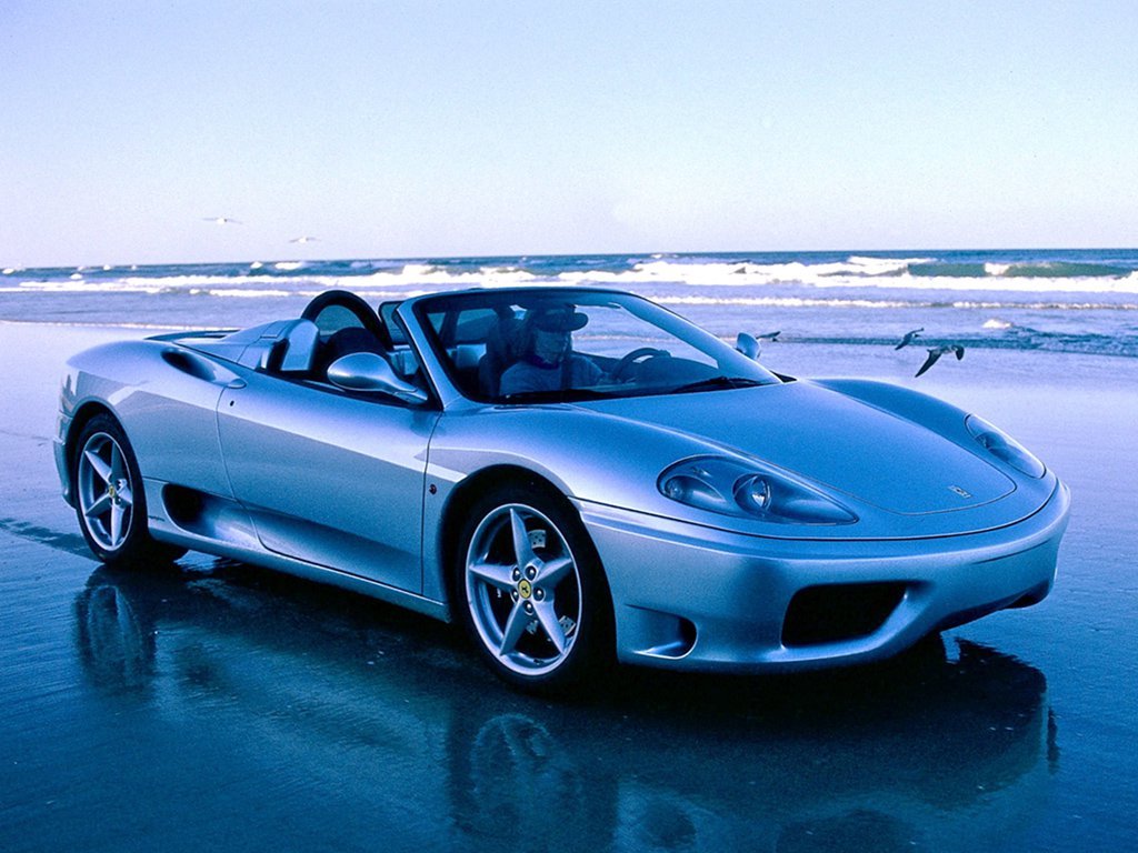 Ferrari 360 1999 - 2004