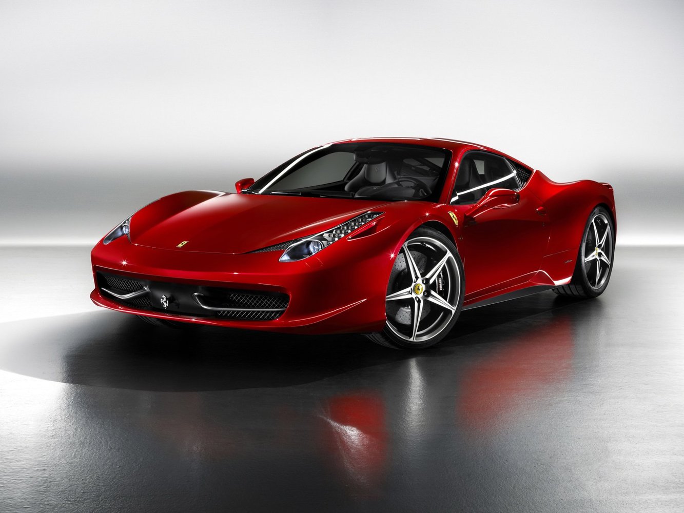 Ferrari 458 2010 - 2016