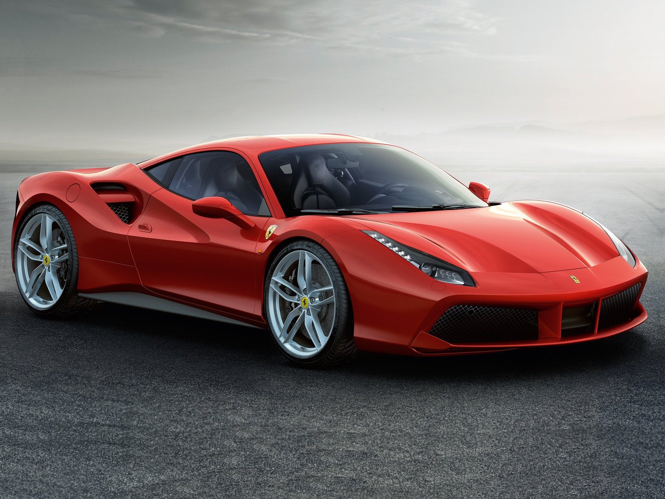 Ferrari 488 2015 - 2016