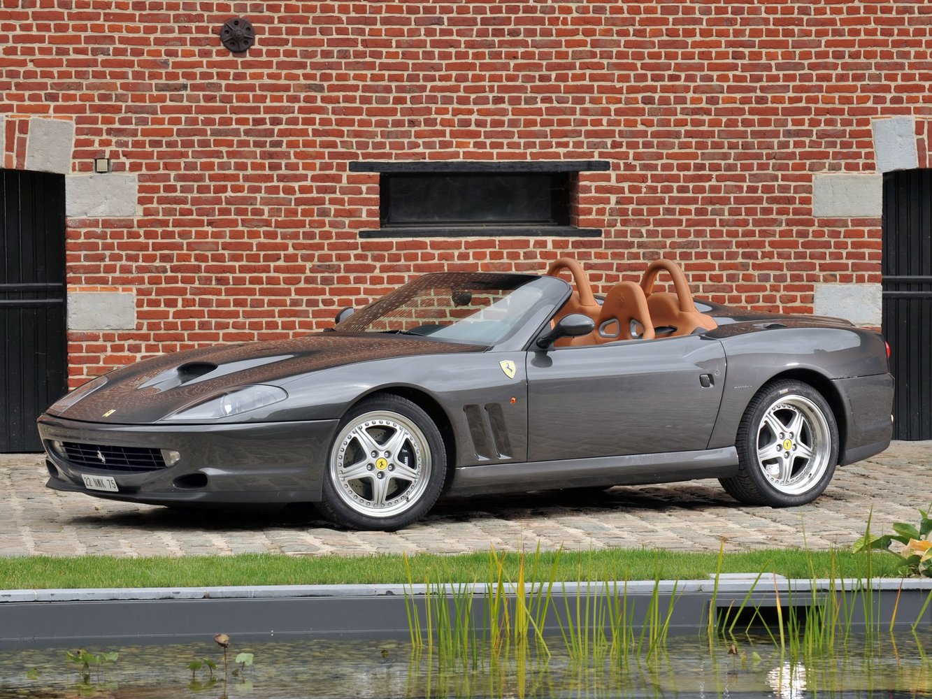 Ferrari 550 1996 - 2001