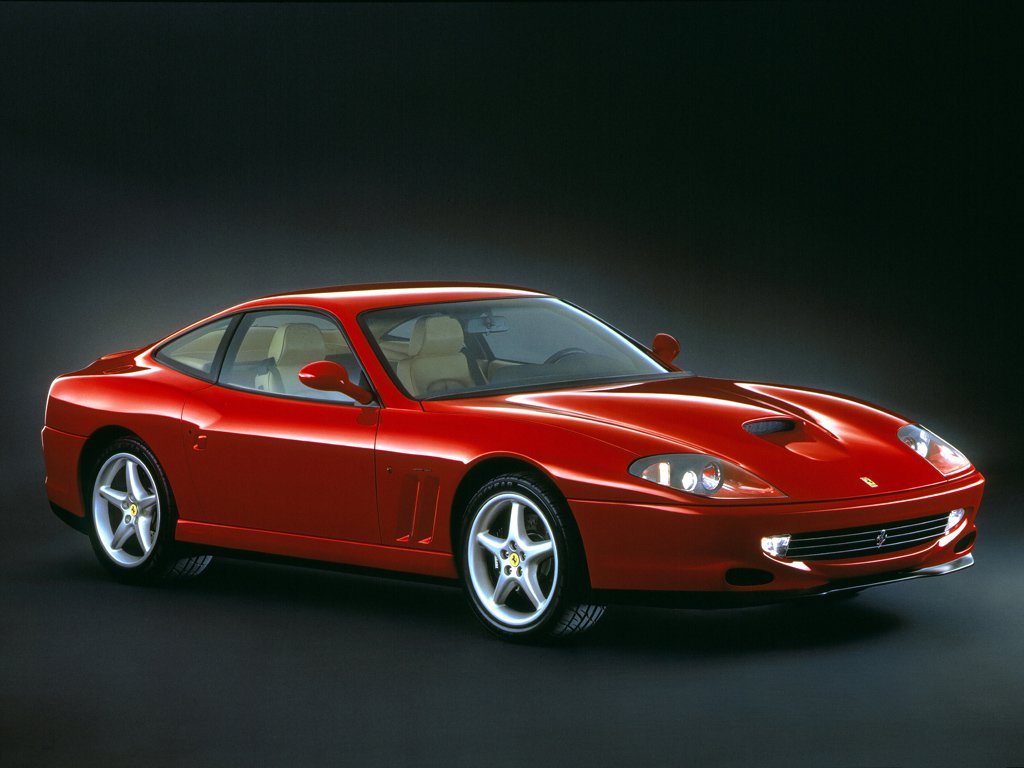 Ferrari 550 1996 - 2001
