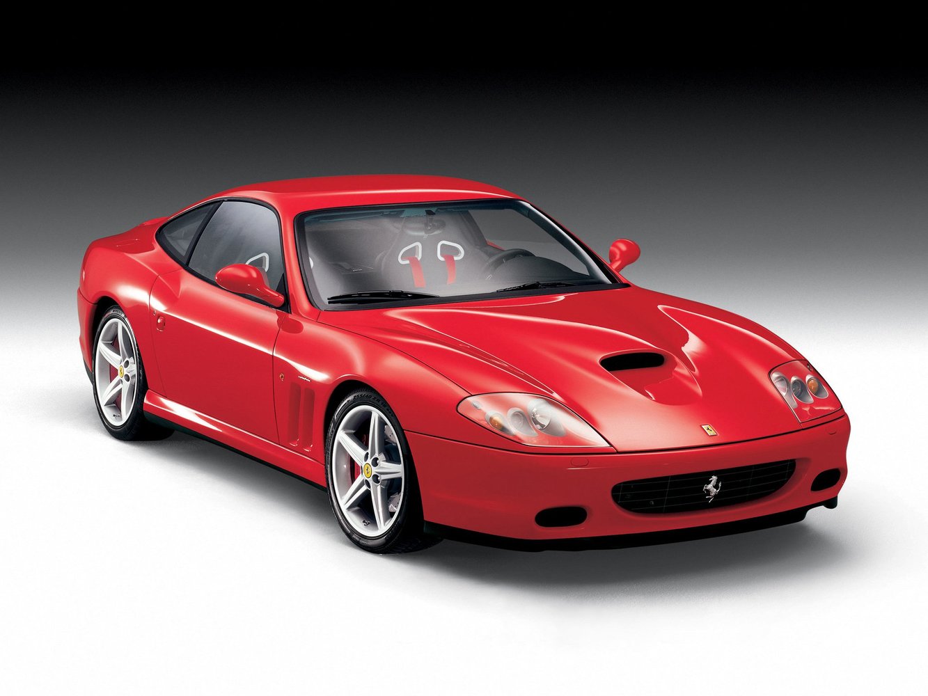 Ferrari 575M 2002 - 2006