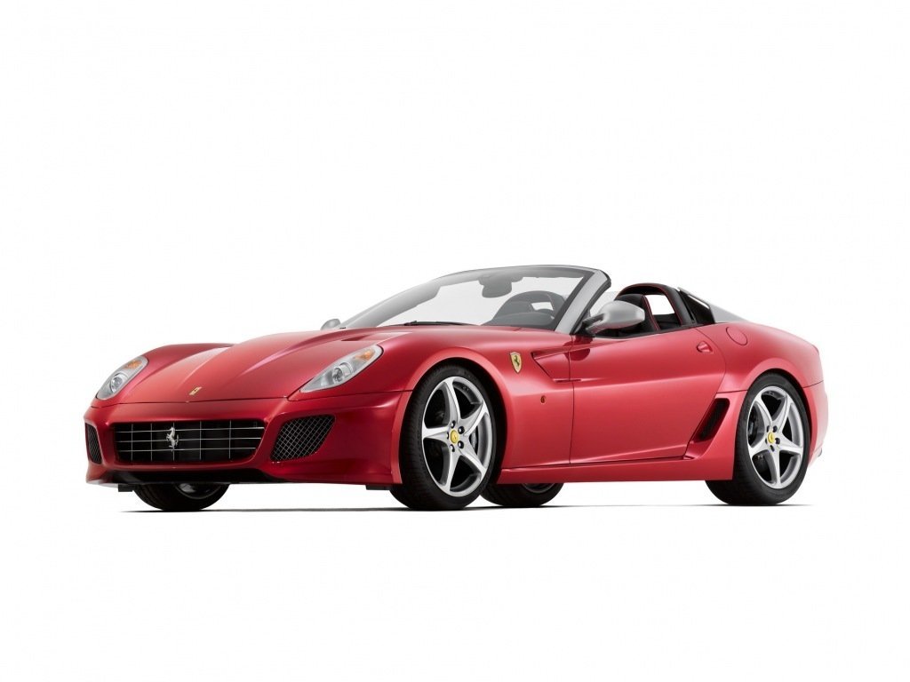 Ferrari 599 2006 - 2012