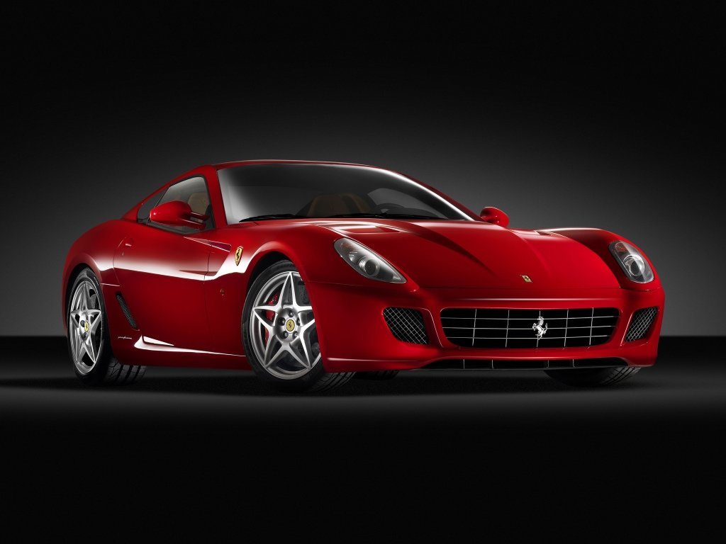 Ferrari 599 2006 - 2012