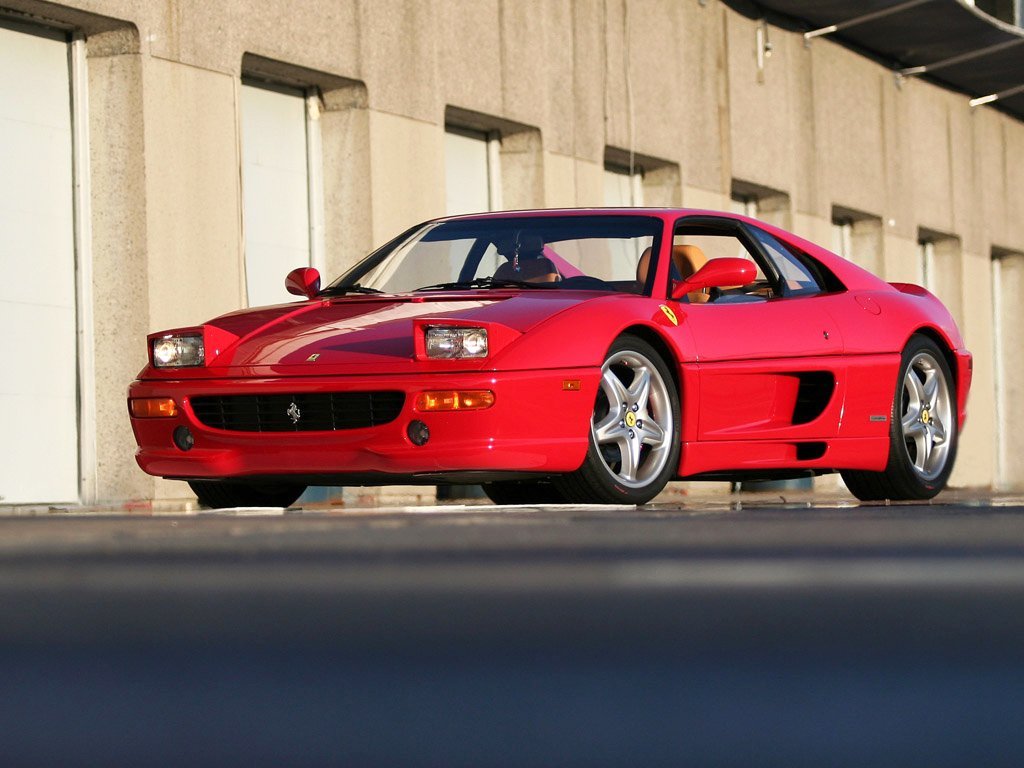 Ferrari F355 1994 - 1999