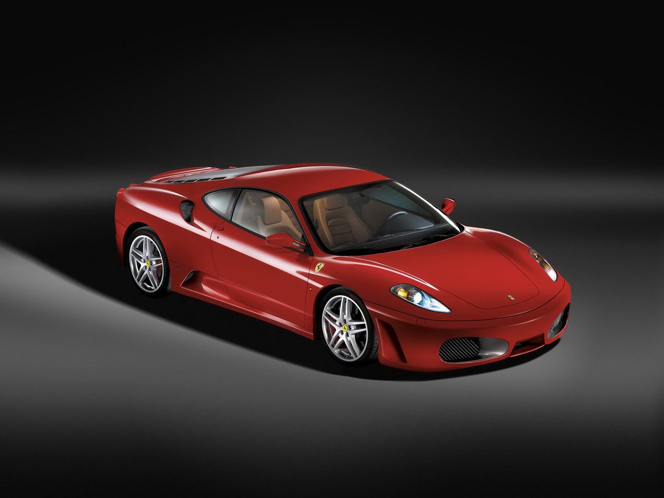 Ferrari F430 2004 - 2009