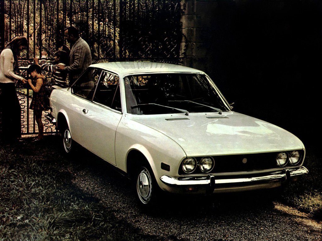 Fiat 124 1966 - 1985