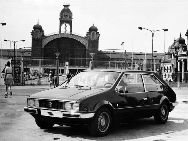 Fiat 128 1969 - 1984