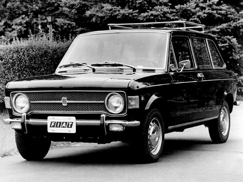 Fiat 128 1969 - 1984