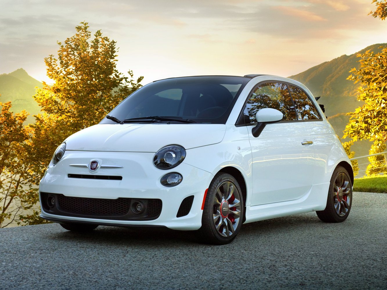 Fiat 500 2007 - 2015