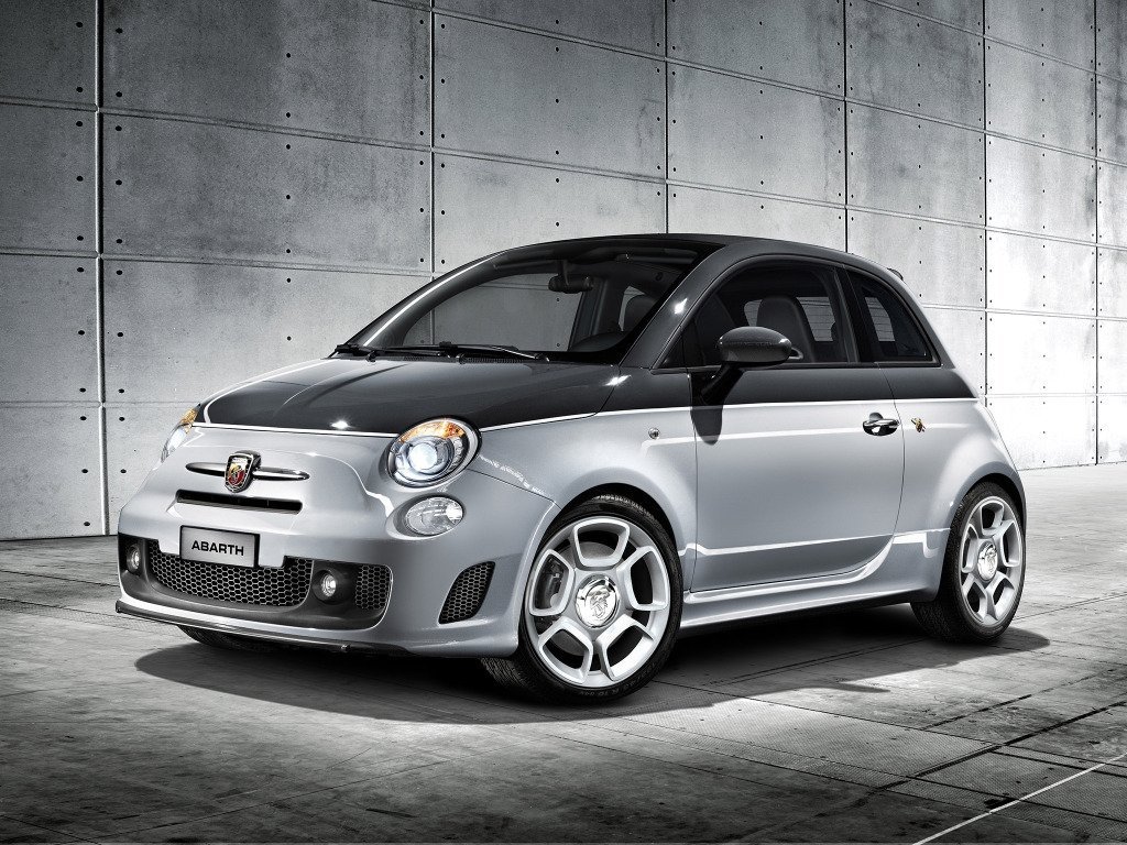 Fiat 500 2007 - 2015