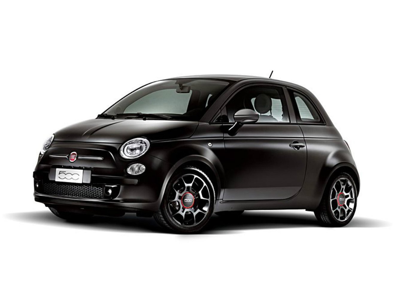 Fiat 500 2007 - 2015