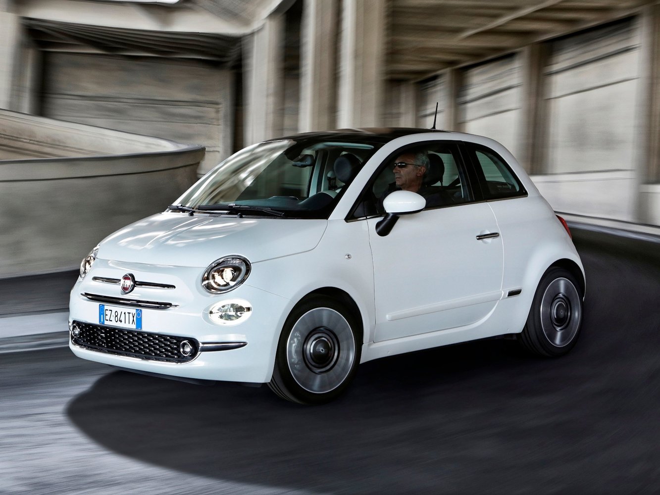 Fiat 500 2015 - 2016