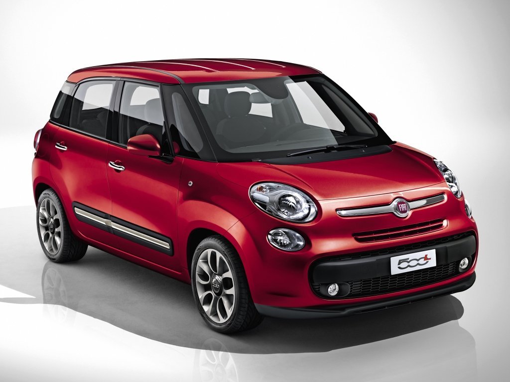 Fiat 500L 2012 - 2016