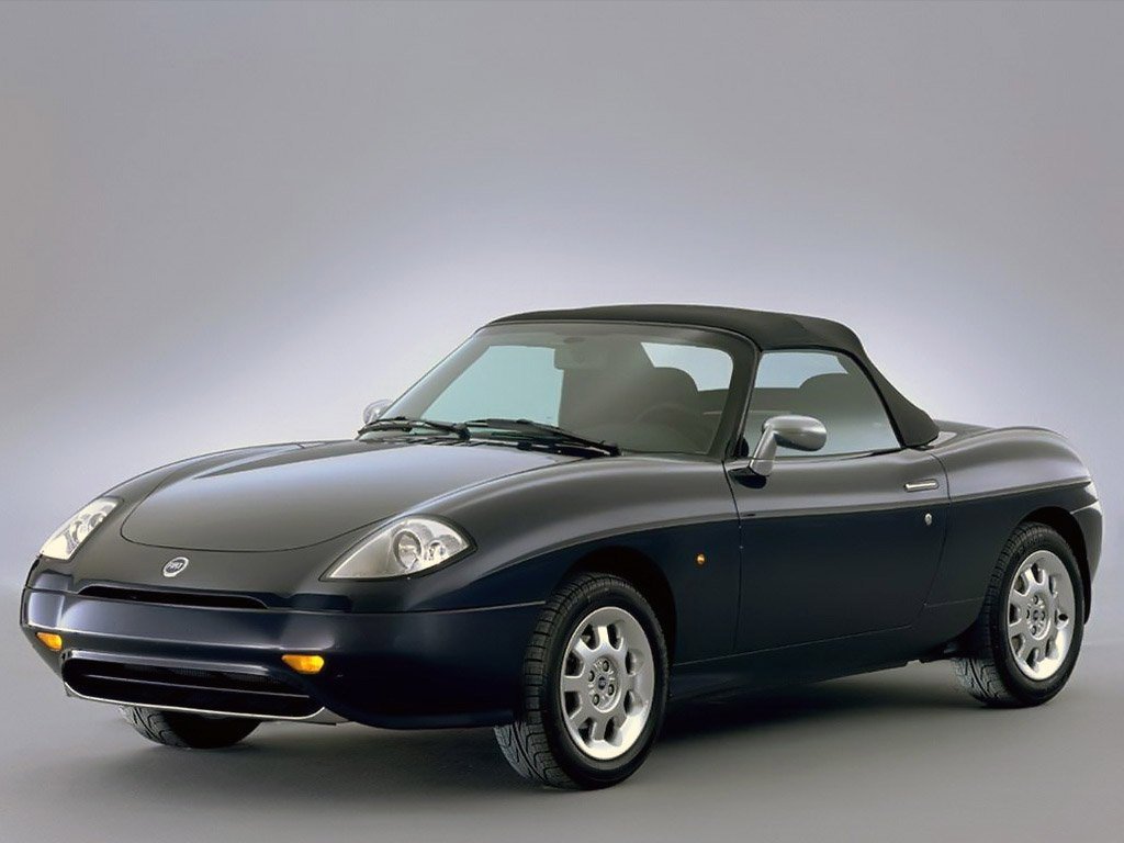 Fiat Barchetta 1995 - 2003