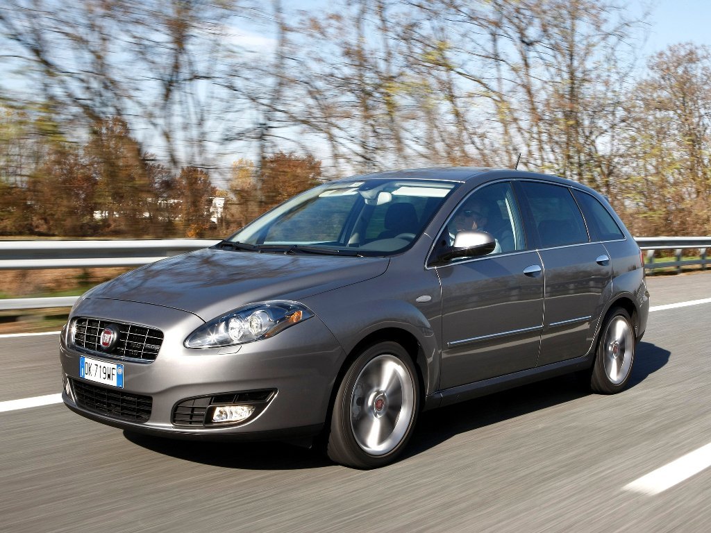 Fiat Croma 2008 - 2010
