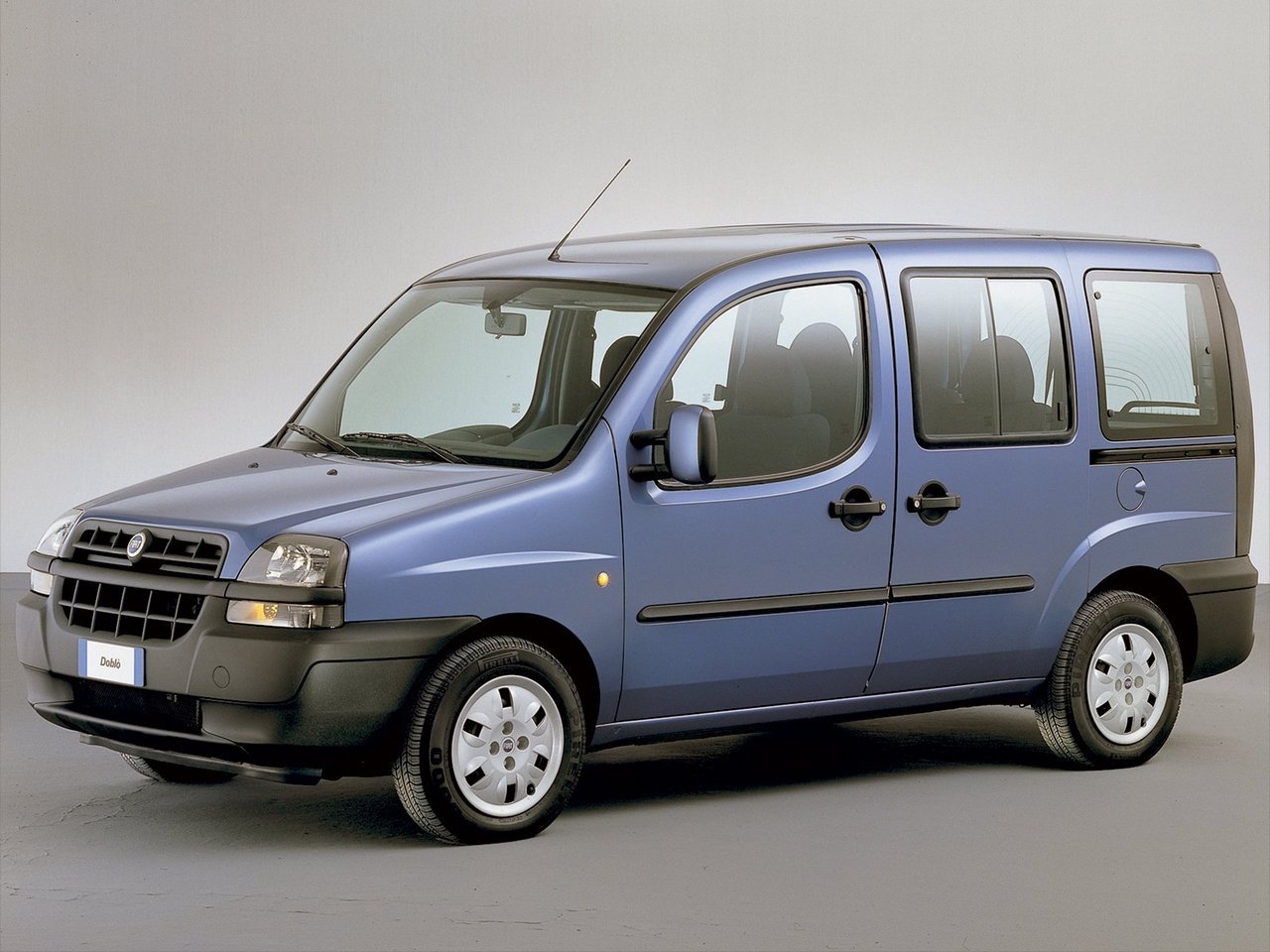Fiat Doblo 2001 - 2005