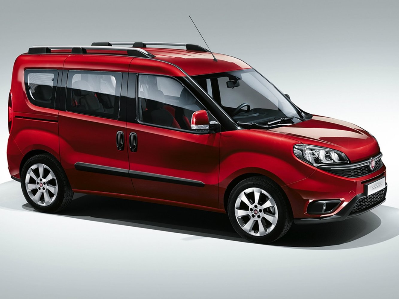 Fiat Doblo 2015 - 2016