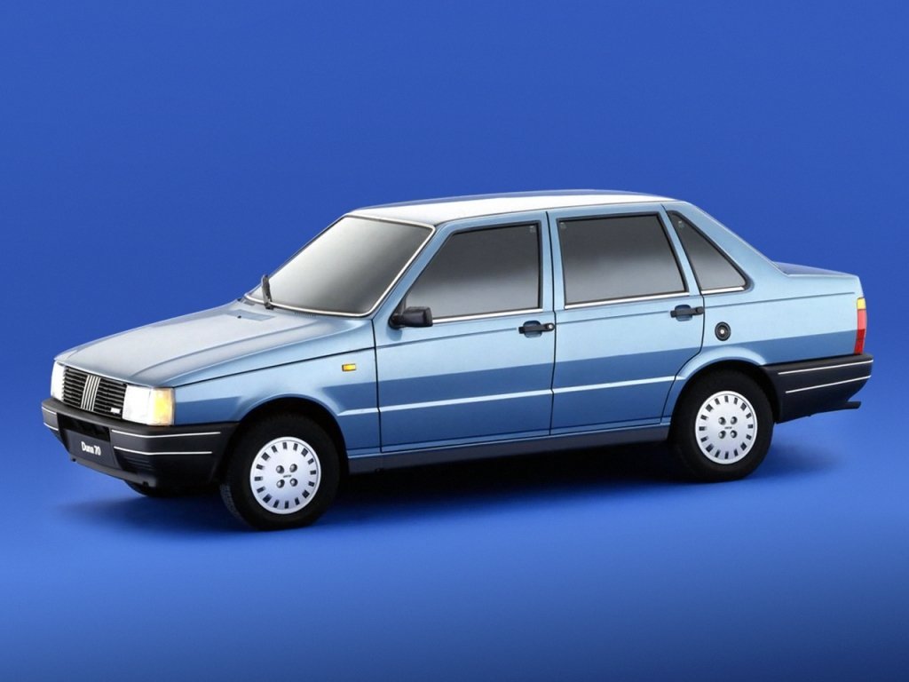 Fiat Duna 1987 - 1991
