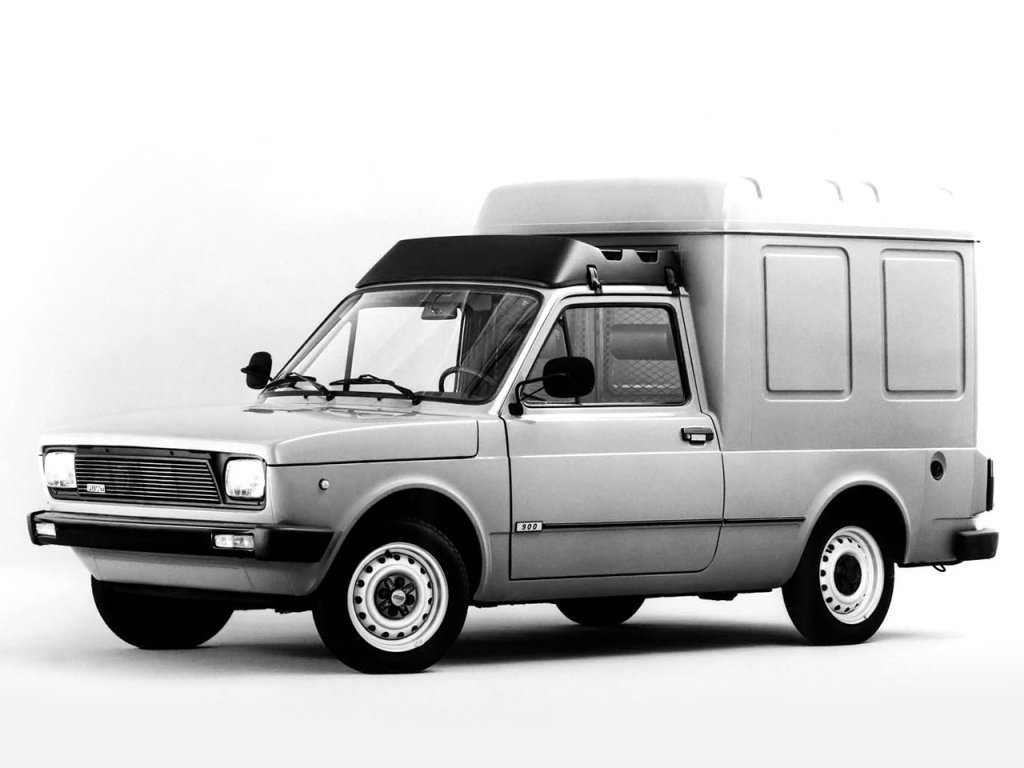 Fiat Fiorino 1977 - 1990