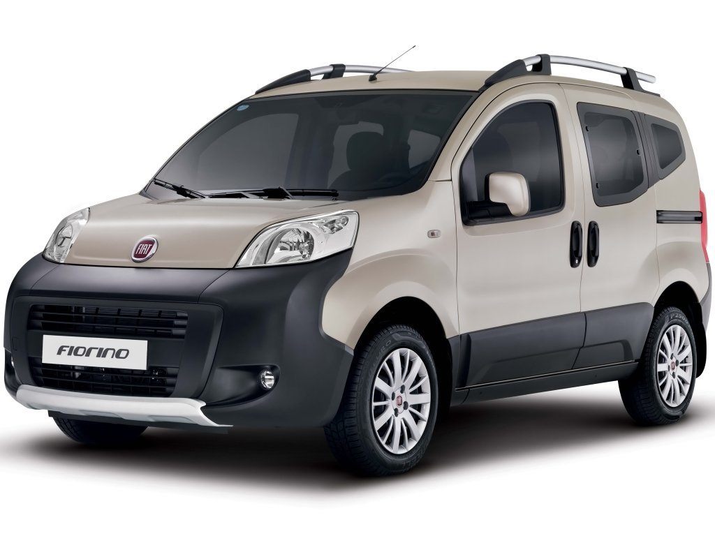 Fiat Fiorino 2008 - 2016
