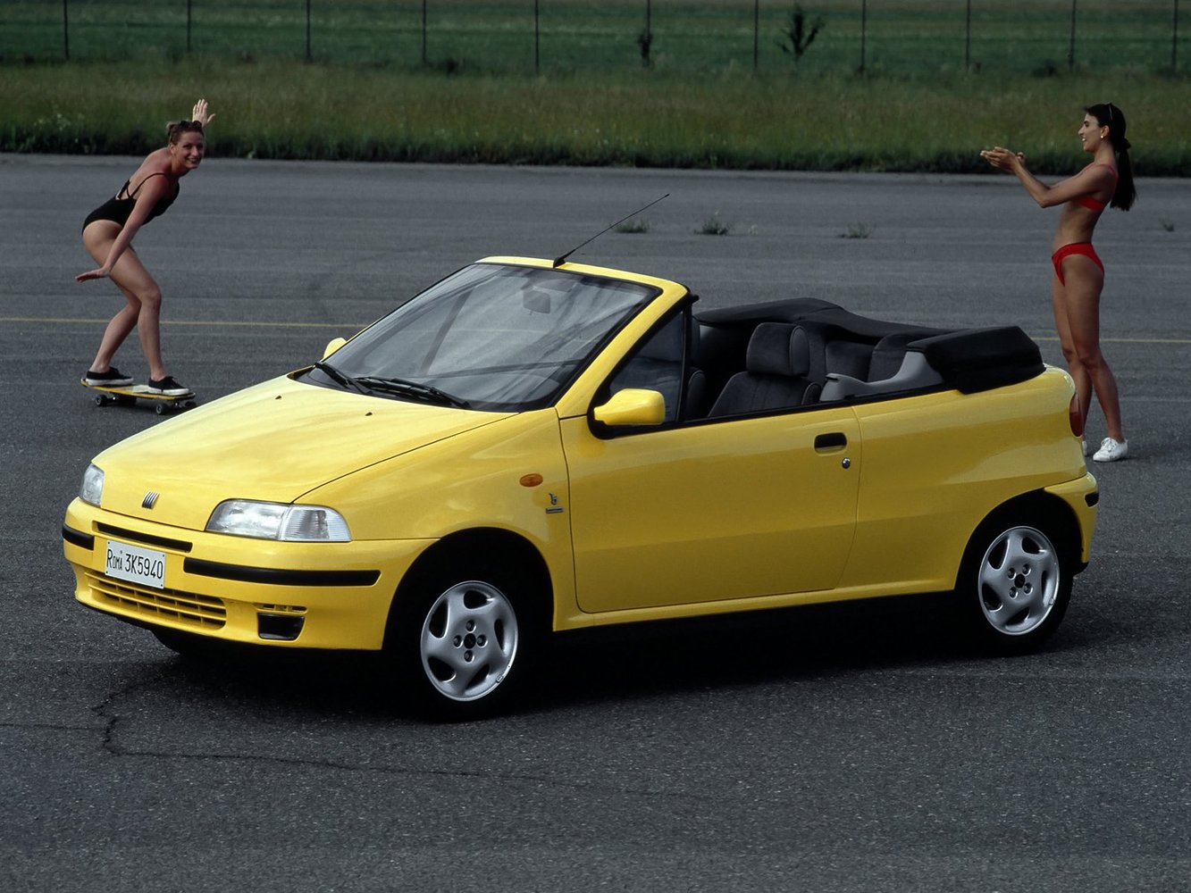 Fiat Punto 1993 - 1999