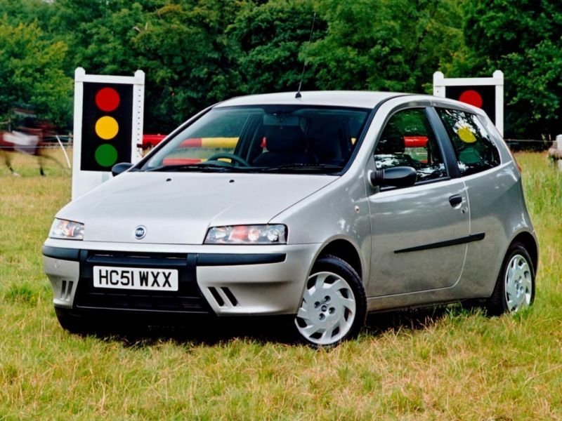 Fiat Punto 1999 - 2003