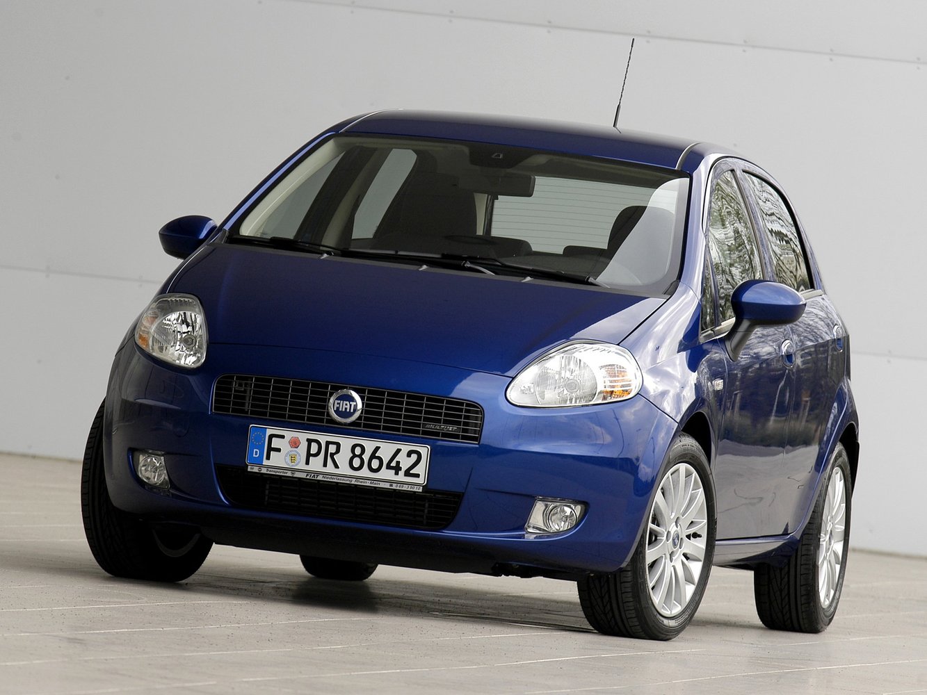 Fiat Punto 2005 - 2009