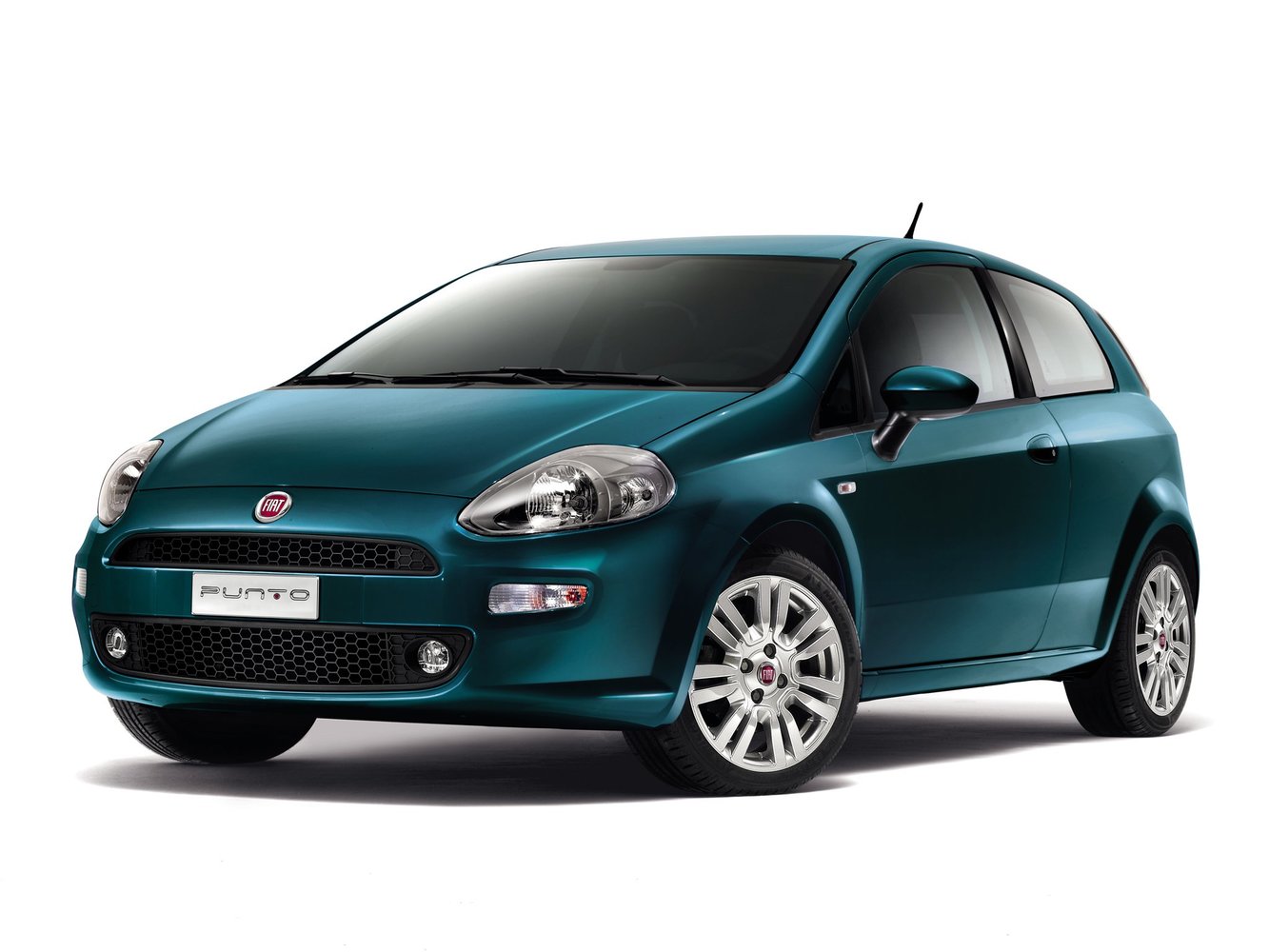Fiat Punto 2012 - 2016