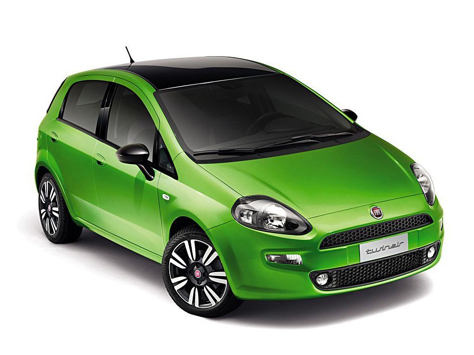 Fiat Punto 2012 - 2016