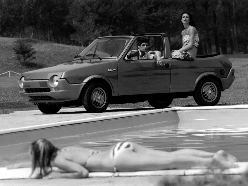 Fiat Ritmo 1978 - 1989