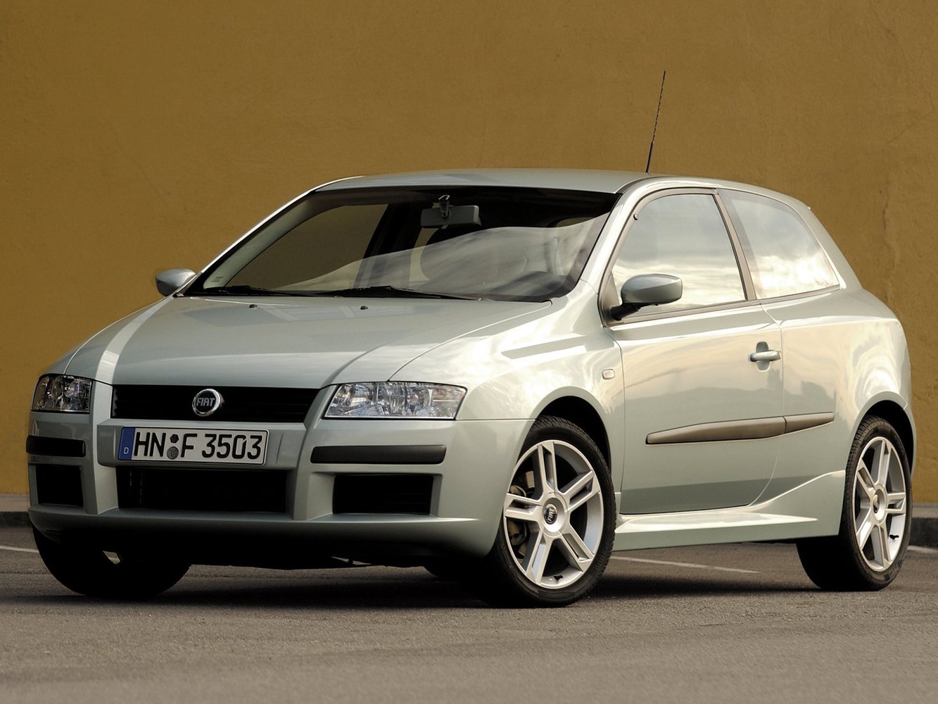 Fiat Stilo 2001 - 2007