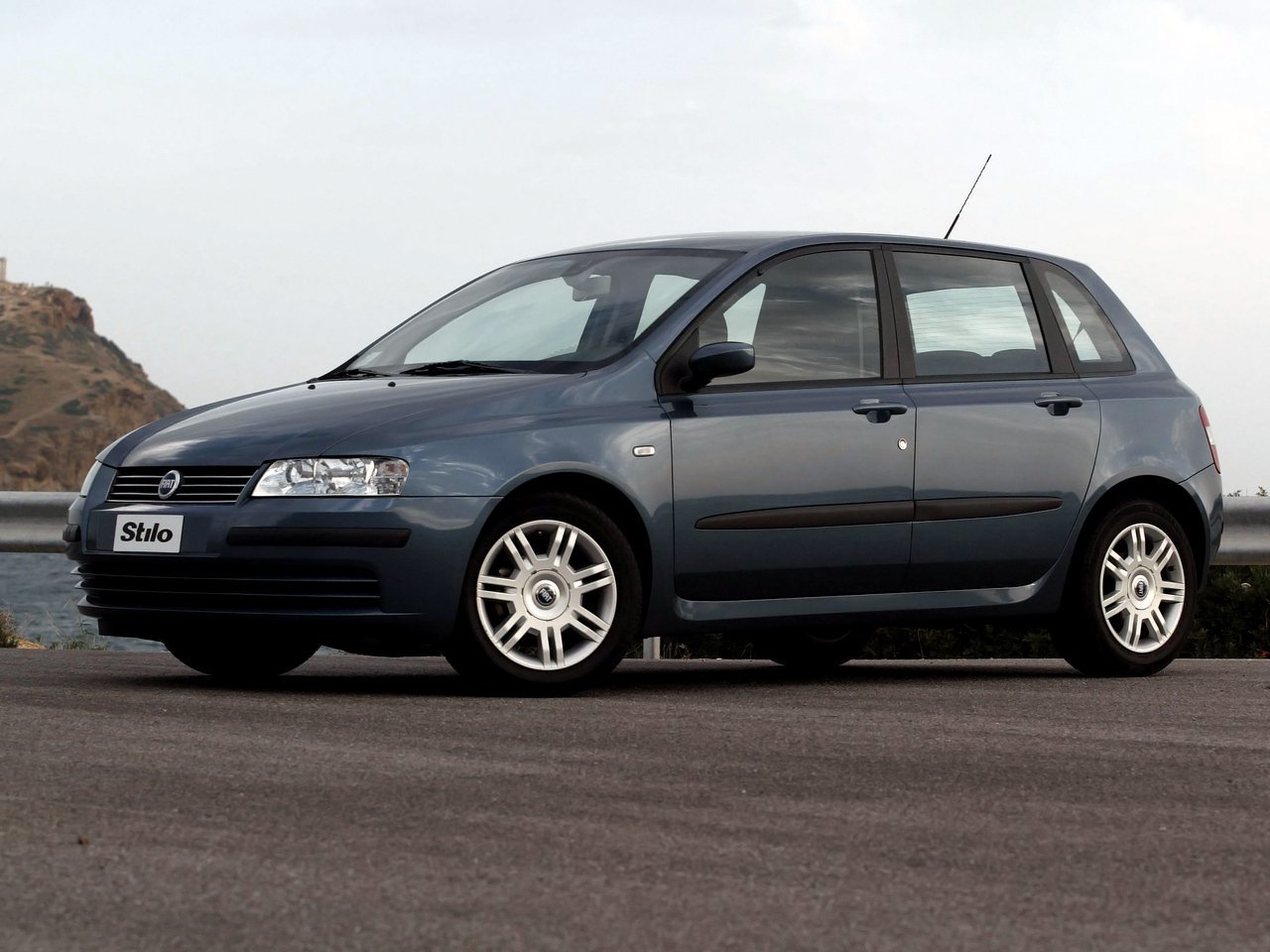 Fiat Stilo 2001 - 2007