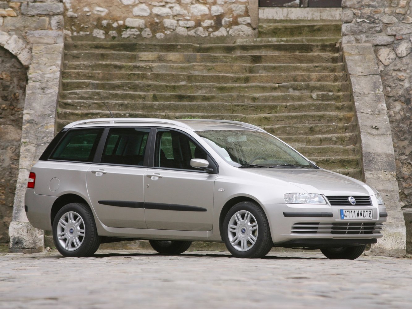 Fiat Stilo 2001 - 2007