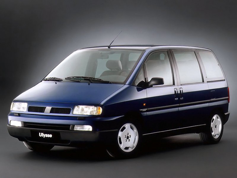 Fiat Ulysse 1994 - 1999