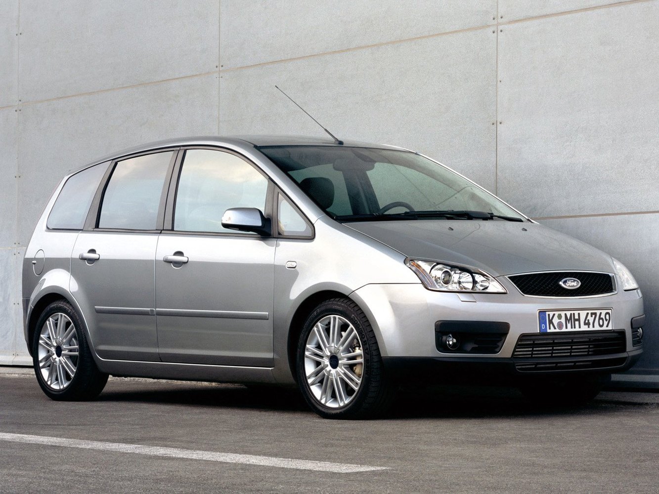 Ford C-MAX 2003 - 2007